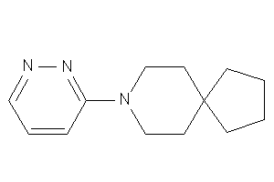 Image of 8-pyridazin-3-yl-8-azaspiro[4.5]decane