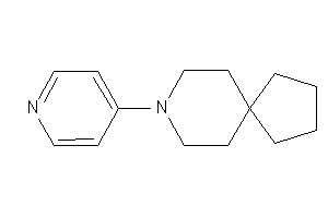 Image of 8-(4-pyridyl)-8-azaspiro[4.5]decane