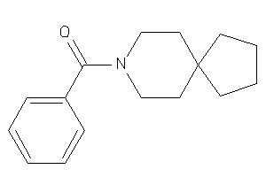 Image of 8-azaspiro[4.5]decan-8-yl(phenyl)methanone