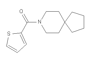 8-azaspiro[4.5]decan-8-yl(2-thienyl)methanone