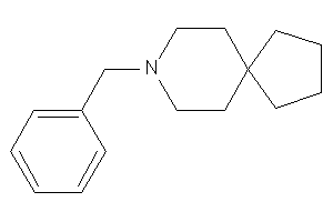 8-benzyl-8-azaspiro[4.5]decane