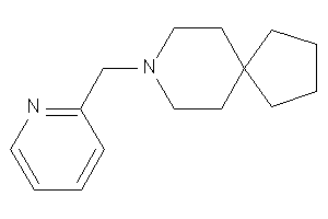 Image of 8-(2-pyridylmethyl)-8-azaspiro[4.5]decane