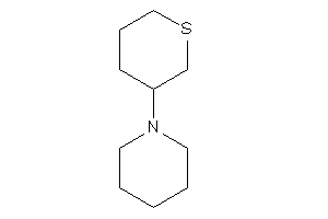 Image of 1-tetrahydrothiopyran-3-ylpiperidine