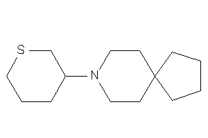 Image of 8-tetrahydrothiopyran-3-yl-8-azaspiro[4.5]decane
