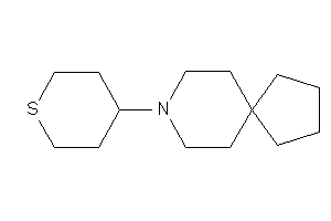 Image of 8-tetrahydrothiopyran-4-yl-8-azaspiro[4.5]decane