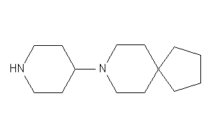 8-(4-piperidyl)-8-azaspiro[4.5]decane