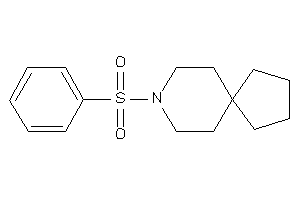 8-besyl-8-azaspiro[4.5]decane