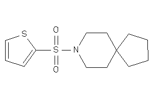 8-(2-thienylsulfonyl)-8-azaspiro[4.5]decane