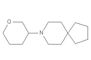 8-tetrahydropyran-3-yl-8-azaspiro[4.5]decane