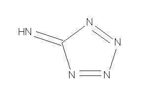 Tetrazol-5-ylideneamine