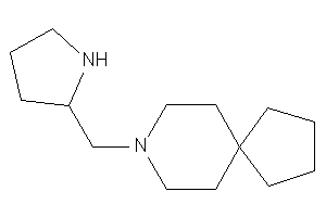 Image of 8-(pyrrolidin-2-ylmethyl)-8-azaspiro[4.5]decane