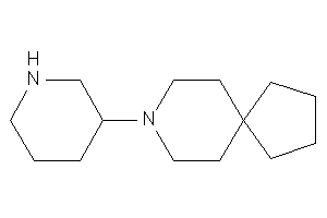 Image of 8-(3-piperidyl)-8-azaspiro[4.5]decane