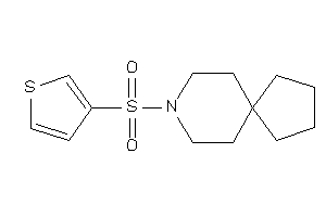 8-(3-thienylsulfonyl)-8-azaspiro[4.5]decane