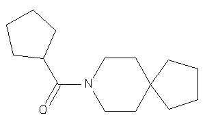 8-azaspiro[4.5]decan-8-yl(cyclopentyl)methanone