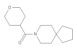 8-azaspiro[4.5]decan-8-yl(tetrahydropyran-4-yl)methanone