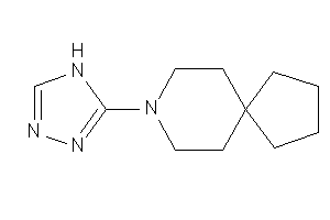 Image of 8-(4H-1,2,4-triazol-3-yl)-8-azaspiro[4.5]decane