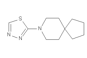 2-(8-azaspiro[4.5]decan-8-yl)-1,3,4-thiadiazole