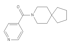 8-azaspiro[4.5]decan-8-yl(4-pyridyl)methanone