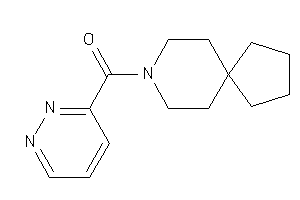 8-azaspiro[4.5]decan-8-yl(pyridazin-3-yl)methanone