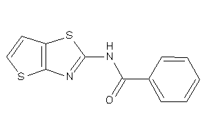 Image of N-thieno[2,3-d]thiazol-2-ylbenzamide