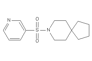 8-(3-pyridylsulfonyl)-8-azaspiro[4.5]decane