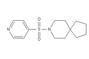 Image of 8-(4-pyridylsulfonyl)-8-azaspiro[4.5]decane