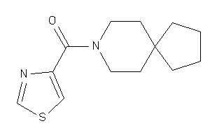 Image of 8-azaspiro[4.5]decan-8-yl(thiazol-4-yl)methanone