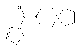 8-azaspiro[4.5]decan-8-yl(1H-1,2,4-triazol-3-yl)methanone