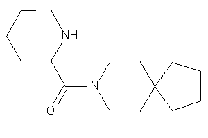 8-azaspiro[4.5]decan-8-yl(2-piperidyl)methanone