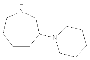 3-piperidinoazepane
