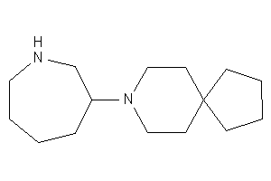 Image of 8-(azepan-3-yl)-8-azaspiro[4.5]decane