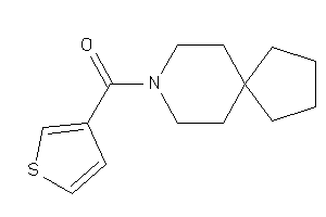 8-azaspiro[4.5]decan-8-yl(3-thienyl)methanone