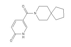 5-(8-azaspiro[4.5]decane-8-carbonyl)-2-pyridone