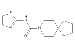 N-(2-thienyl)-8-azaspiro[4.5]decane-8-carboxamide