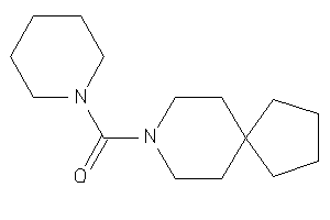 8-azaspiro[4.5]decan-8-yl(piperidino)methanone