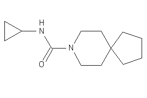 N-cyclopropyl-8-azaspiro[4.5]decane-8-carboxamide