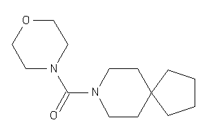 8-azaspiro[4.5]decan-8-yl(morpholino)methanone