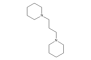1-(3-piperidinopropyl)piperidine