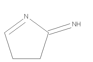 1-pyrrolin-2-ylideneamine