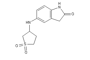 5-[(1,1-diketothiolan-3-yl)amino]oxindole