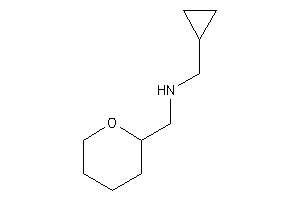 Cyclopropylmethyl(tetrahydropyran-2-ylmethyl)amine