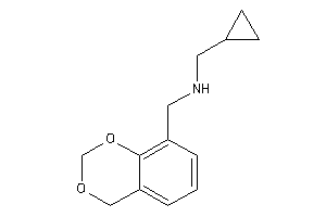 Image of 4H-1,3-benzodioxin-8-ylmethyl(cyclopropylmethyl)amine