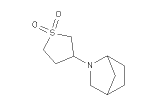 3-(5-azabicyclo[2.2.1]heptan-5-yl)sulfolane
