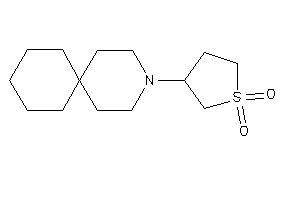 3-(3-azaspiro[5.5]undecan-3-yl)sulfolane