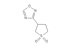 3-(1,2,4-oxadiazol-3-yl)sulfolane