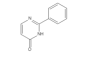 2-phenyl-1H-pyrimidin-6-one