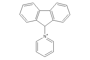 1-(9H-fluoren-9-yl)pyridin-1-ium
