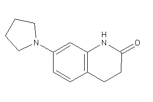 Image of 7-pyrrolidino-3,4-dihydrocarbostyril