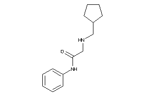 Image of 2-(cyclopentylmethylamino)-N-phenyl-acetamide