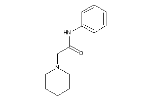 N-phenyl-2-piperidino-acetamide